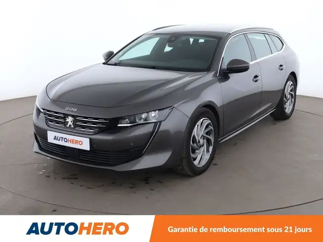 2021 Peugeot 508 in Grey for sale