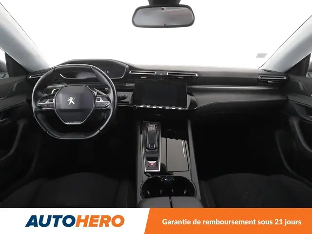 Peugeot 508 view 12