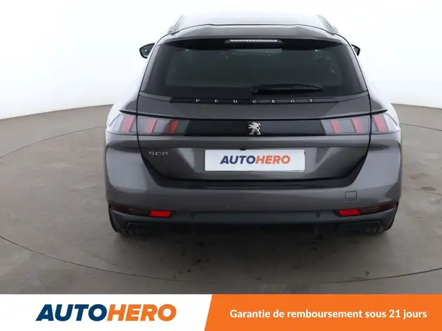 Peugeot 508 view 5