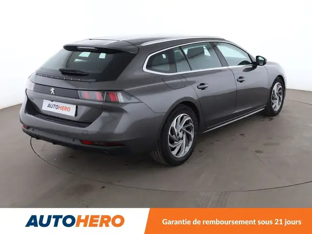Peugeot 508 view 6