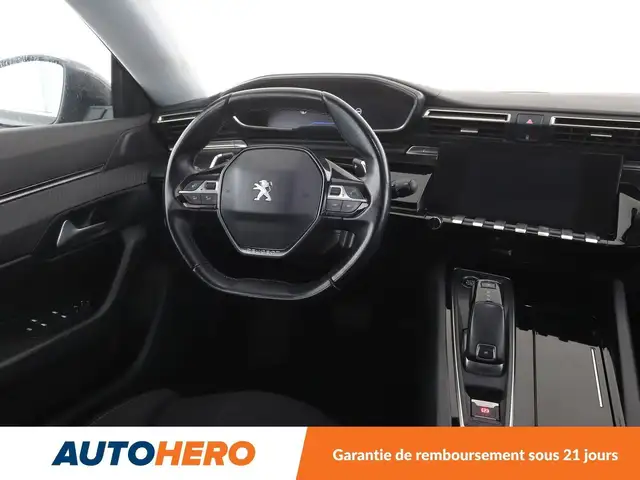 Peugeot 508 view 13