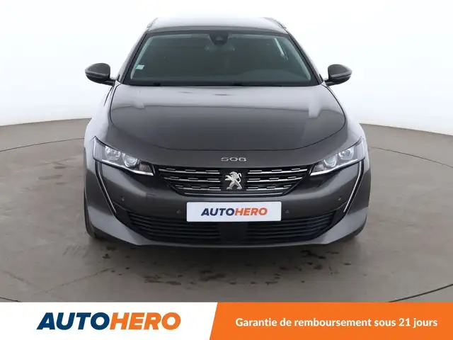 Peugeot 508 view 9