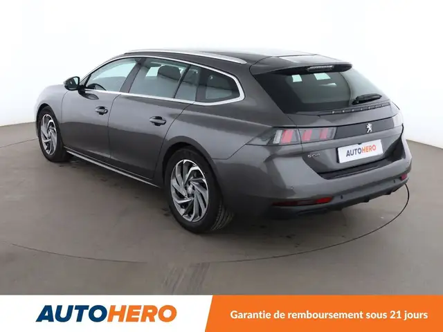 Peugeot 508 view 4