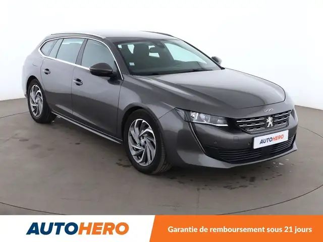 Peugeot 508 view 8
