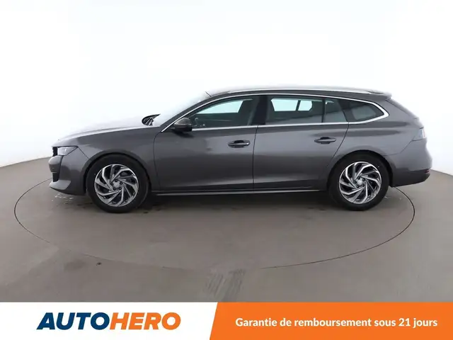 Peugeot 508 view 3