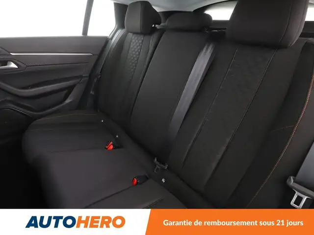 Peugeot 508 view 14
