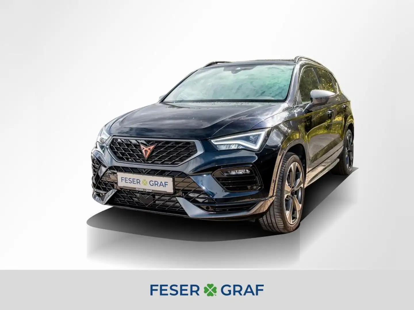 CUPRA Ateca 2.0 TSI 4DRIVE NAVI/AHK/PANO/LED/360KAMERA - 1