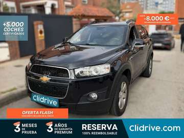 2.2VCDI LT FWD