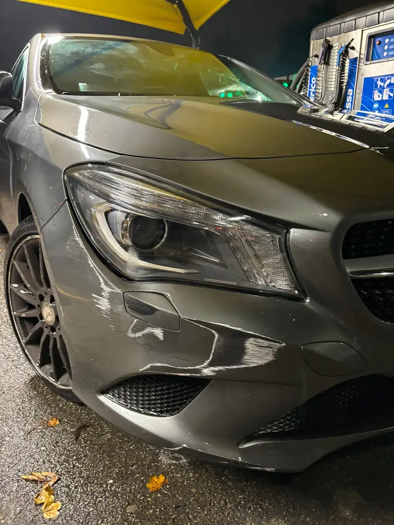 Mercedes-Benz CLA 200 sport - 1