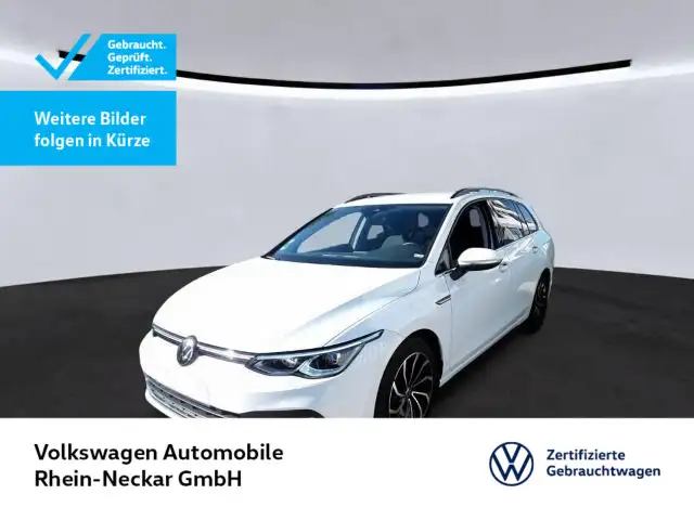 Volkswagen Golf Variant Golf VIII Variant 1.5 eTSI Style DSG Navi AHK Ka