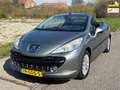 Peugeot 207 CC 1.6 VTi Airco Electric pakket Audio-CD/MP3 ABS Gris - thumbnail 1