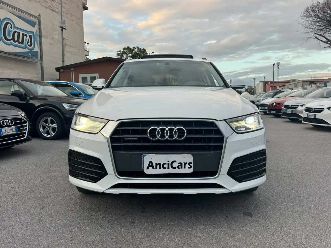 Audi Q3