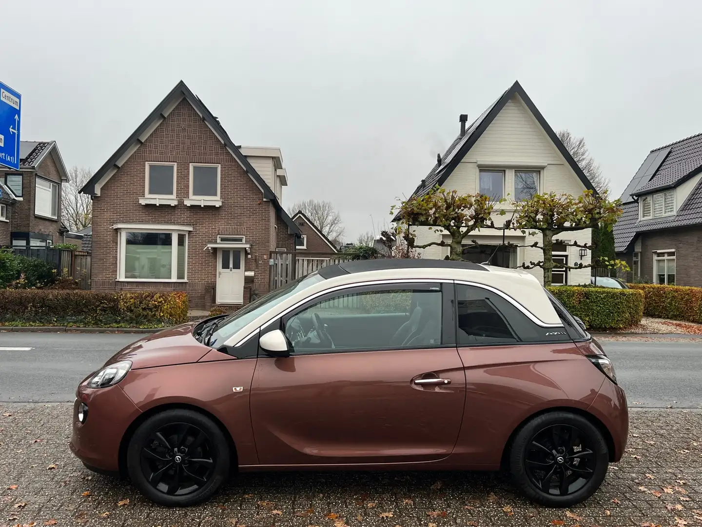 Opel Adam 1.4 Unlimited Edition 49.000 km Rouge - 2