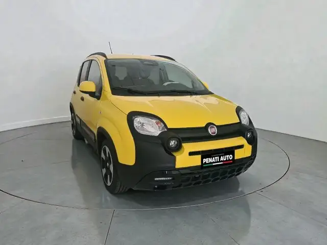 Fiat Panda Pandina 1.0 FireFly  Hybrid