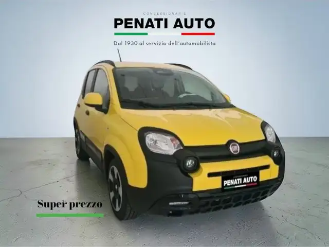 Fiat Panda Pandina 1.0 FireFly  Hybrid