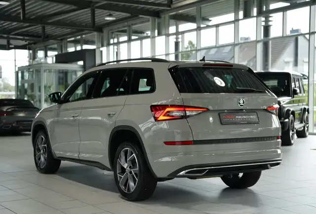 Skoda Kodiaq view 9