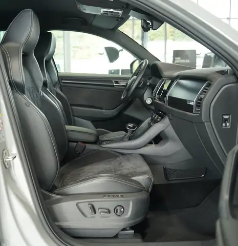 Skoda Kodiaq view 13