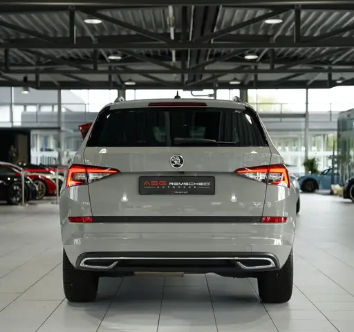 Skoda Kodiaq view 8