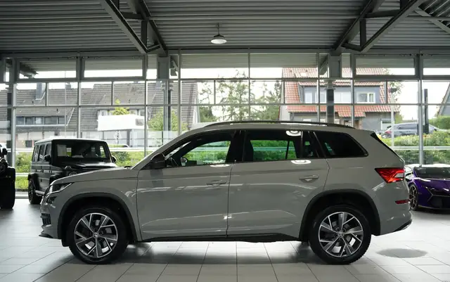 Skoda Kodiaq view 10