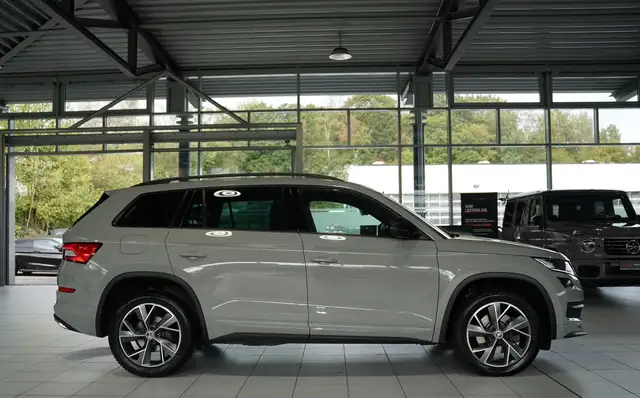 Skoda Kodiaq view 6