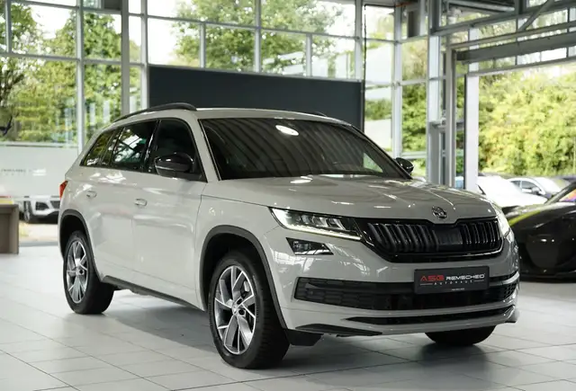 Skoda Kodiaq view 5