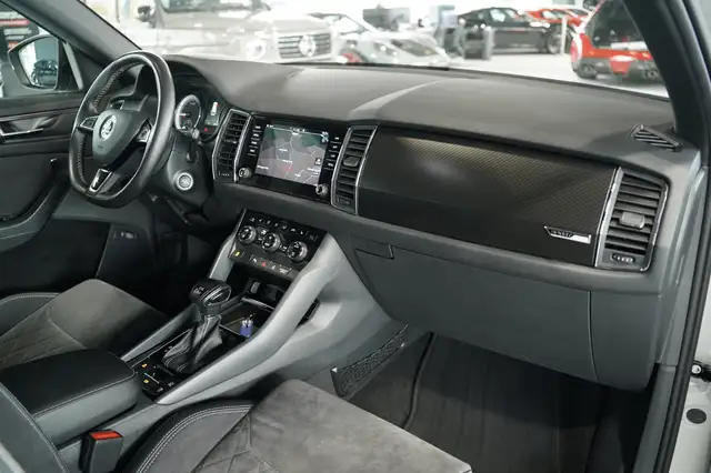 Skoda Kodiaq view 15