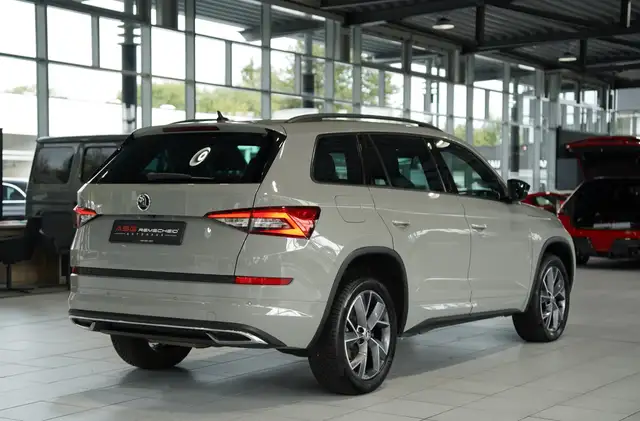 Skoda Kodiaq view 7