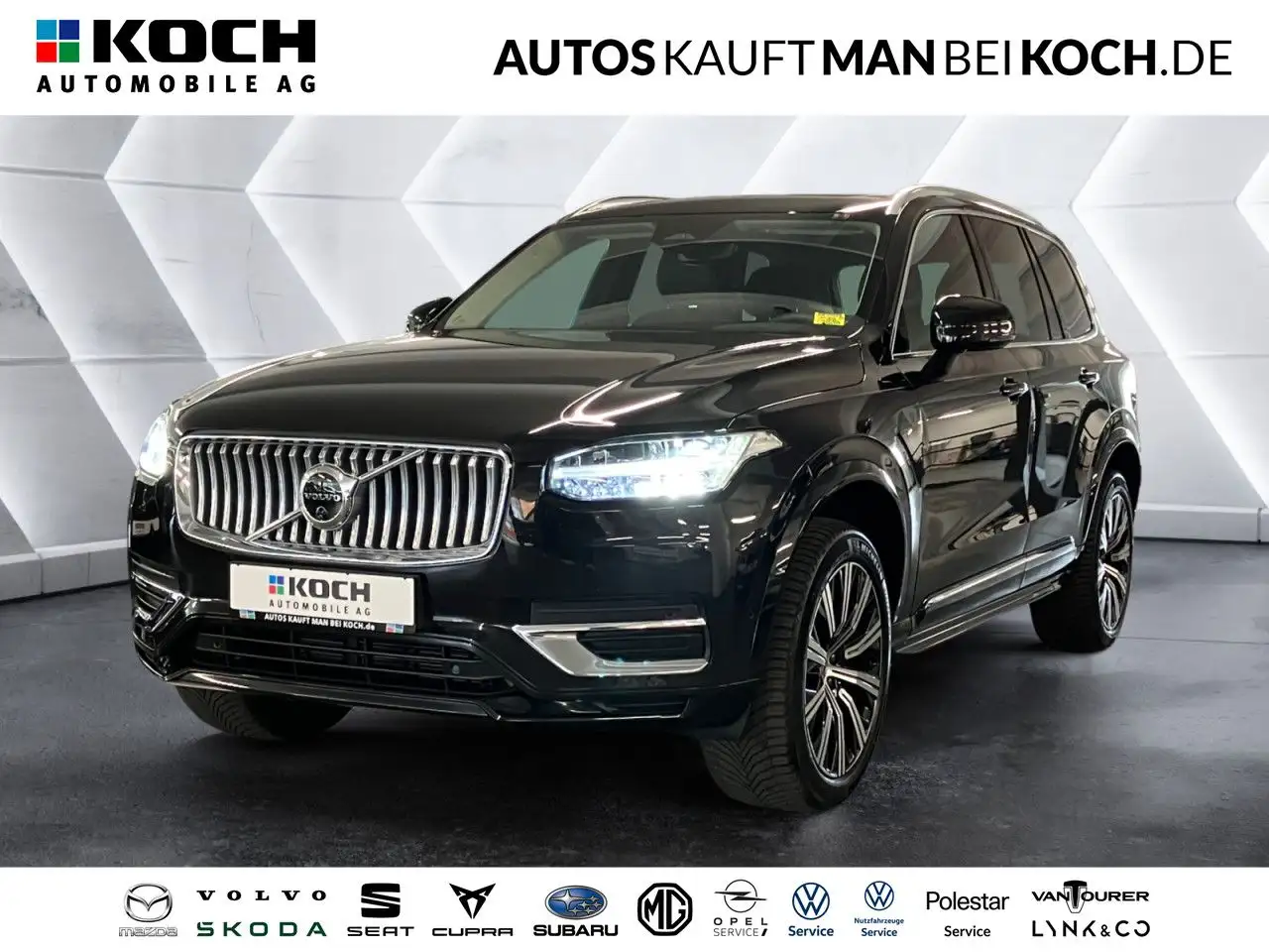 Volvo XC90