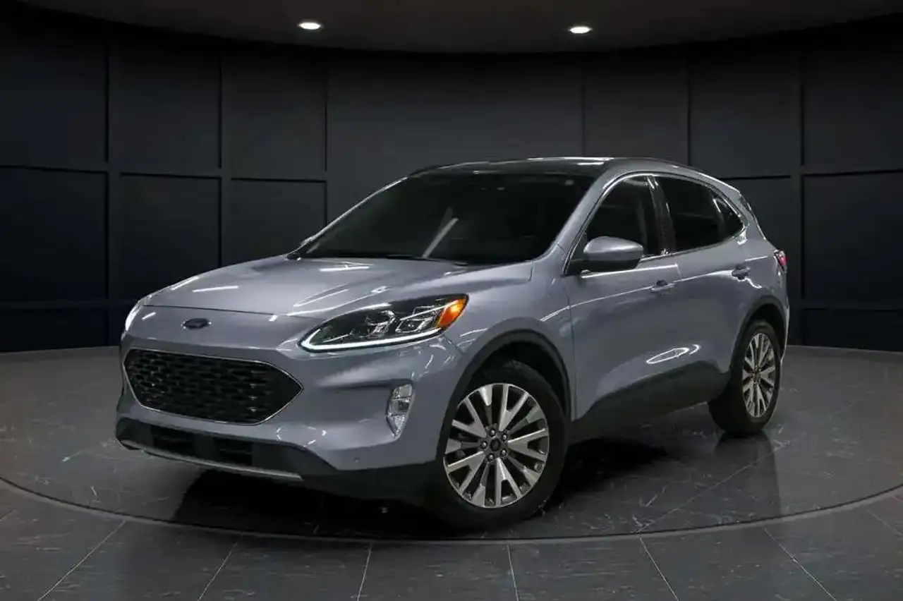 2022 Ford Escape