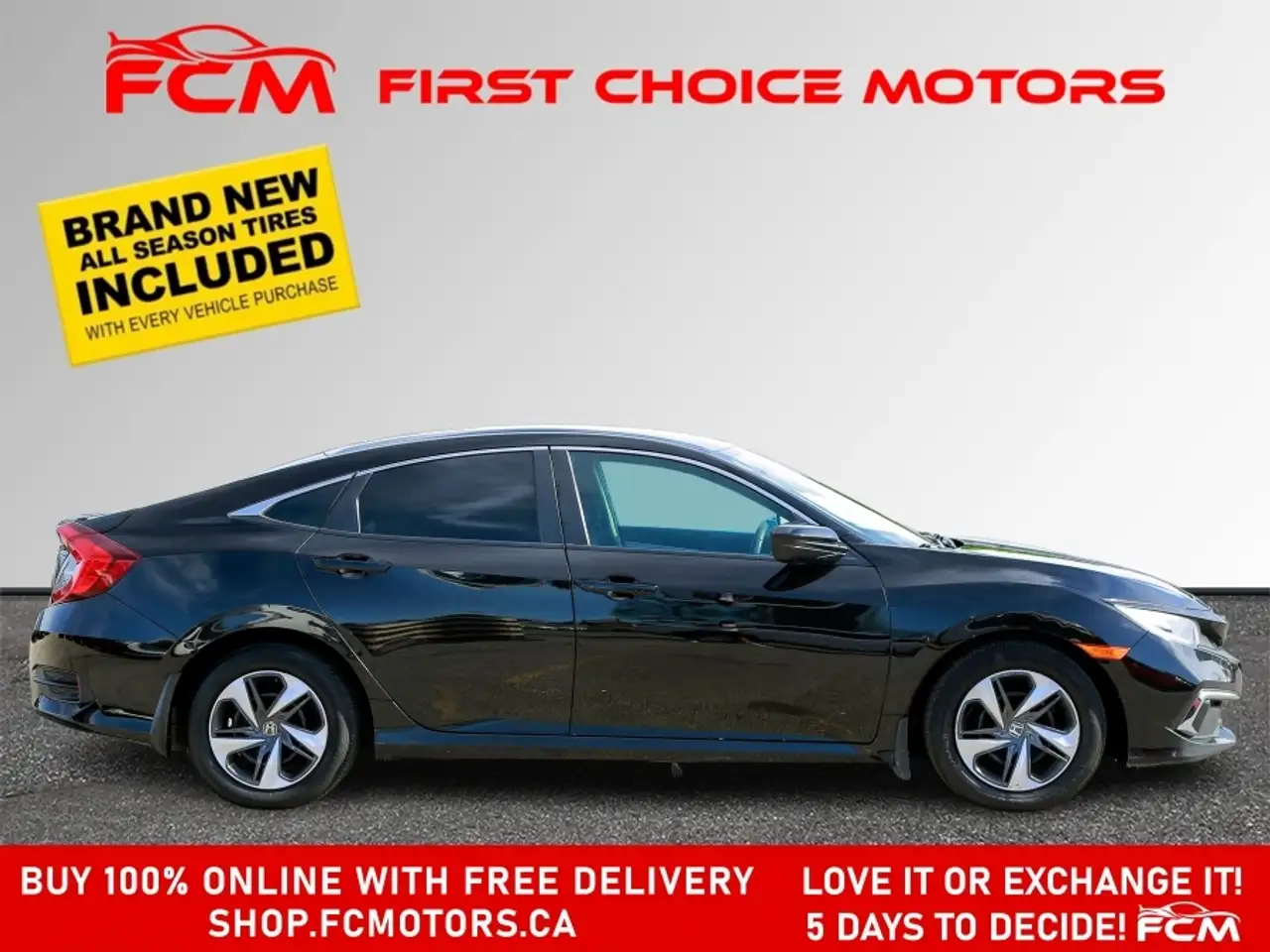 Honda Civic снимка Honda Civic