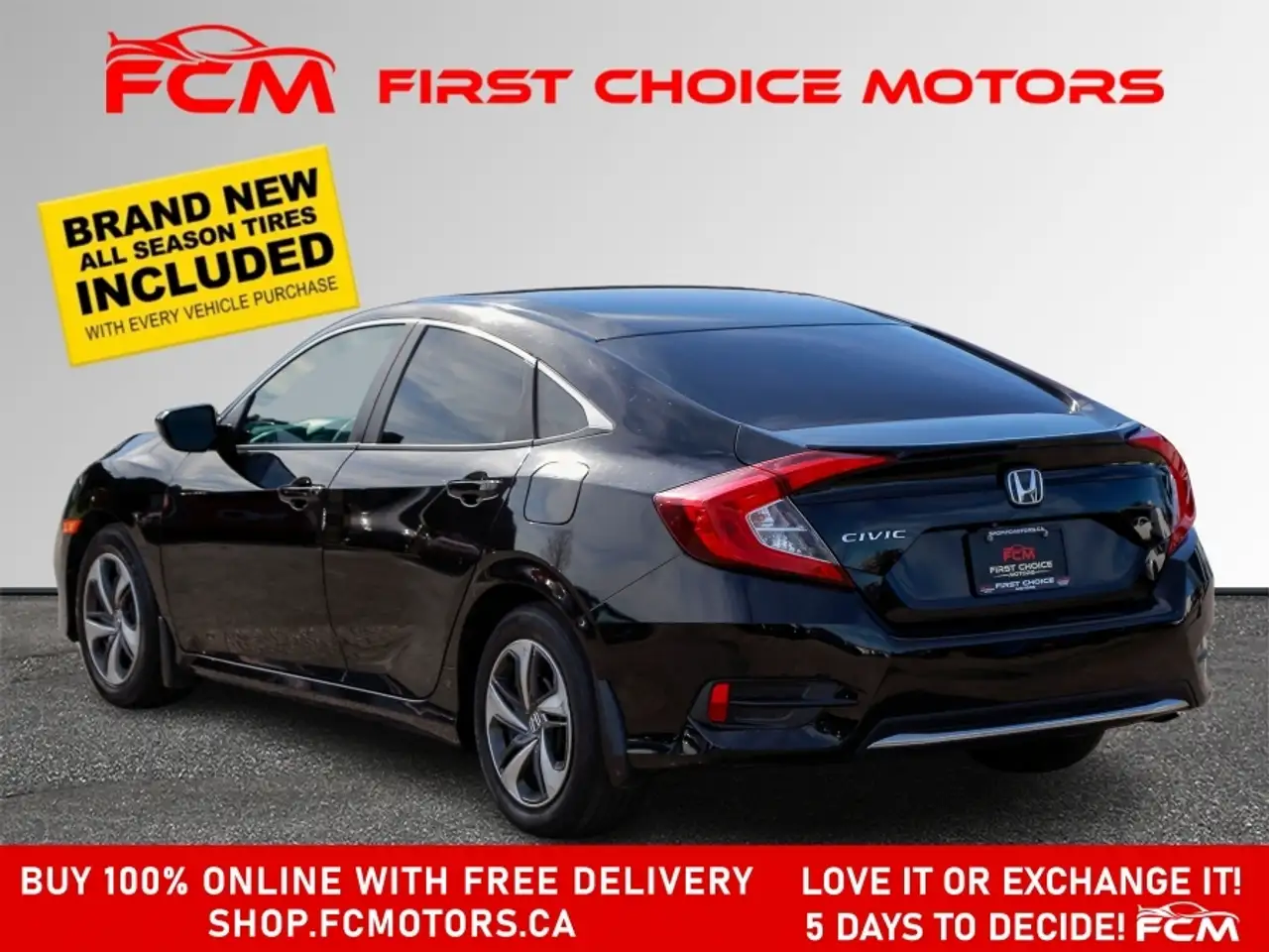 Honda Civic снимка Honda Civic