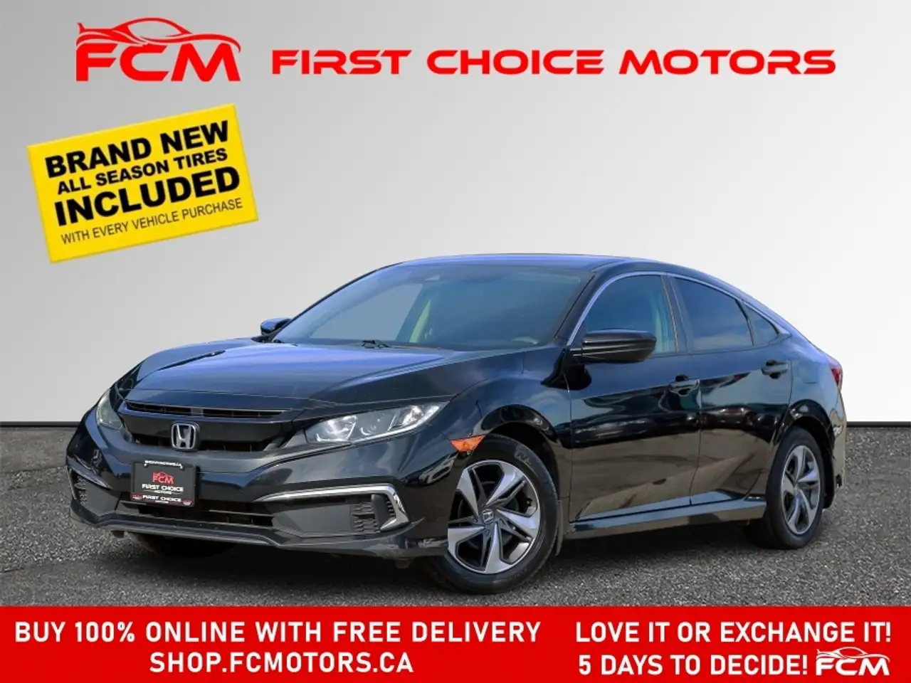 Honda Civic снимка Honda Civic