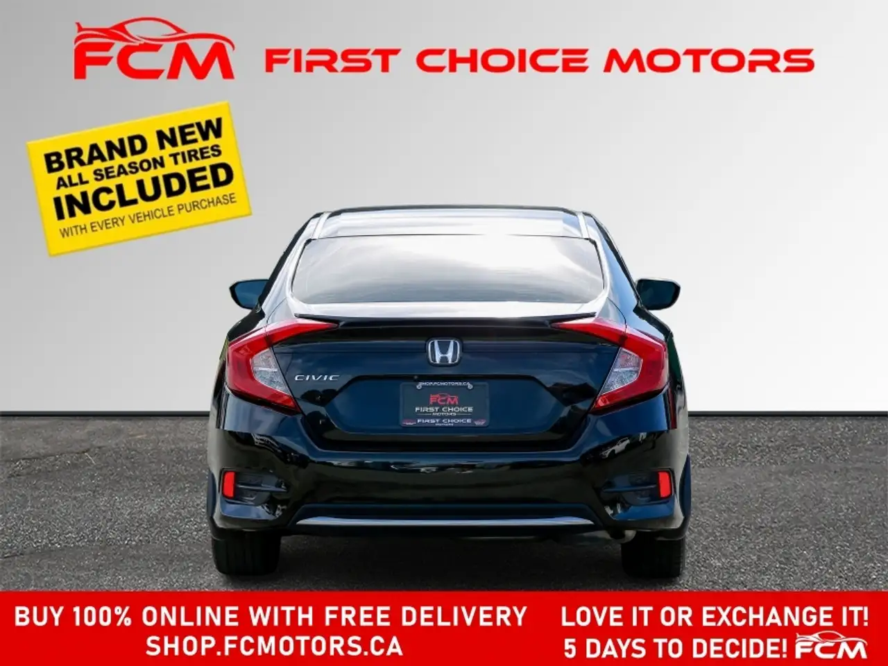 Honda Civic снимка Honda Civic