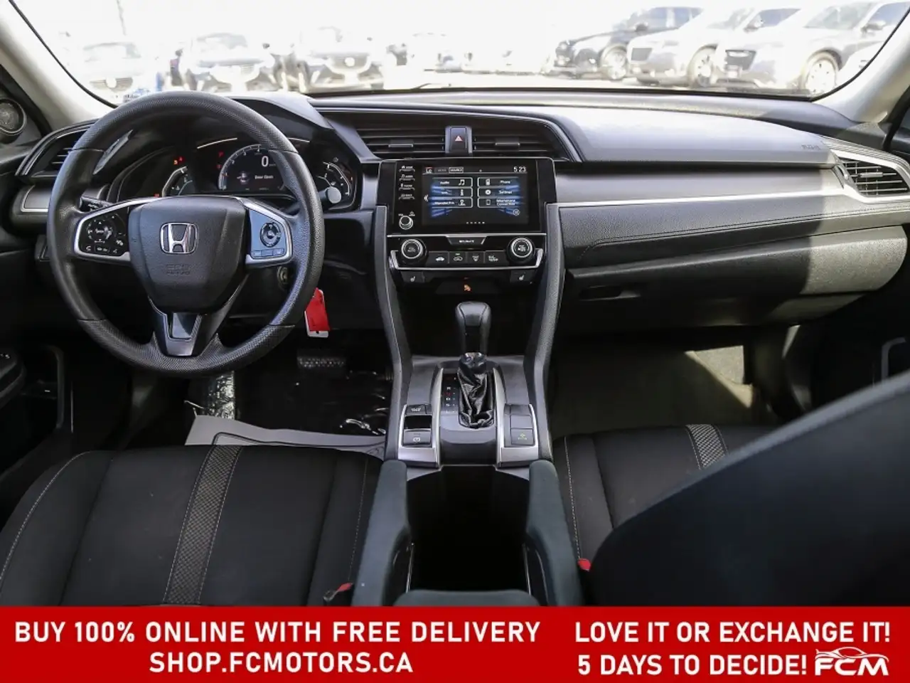 Honda Civic снимка Honda Civic