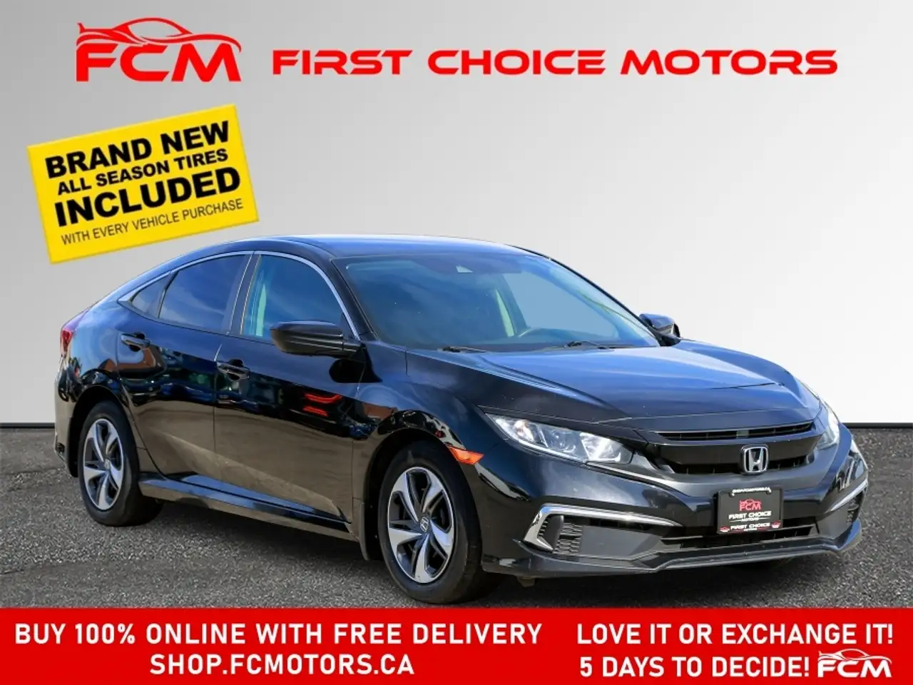 Honda Civic снимка Honda Civic