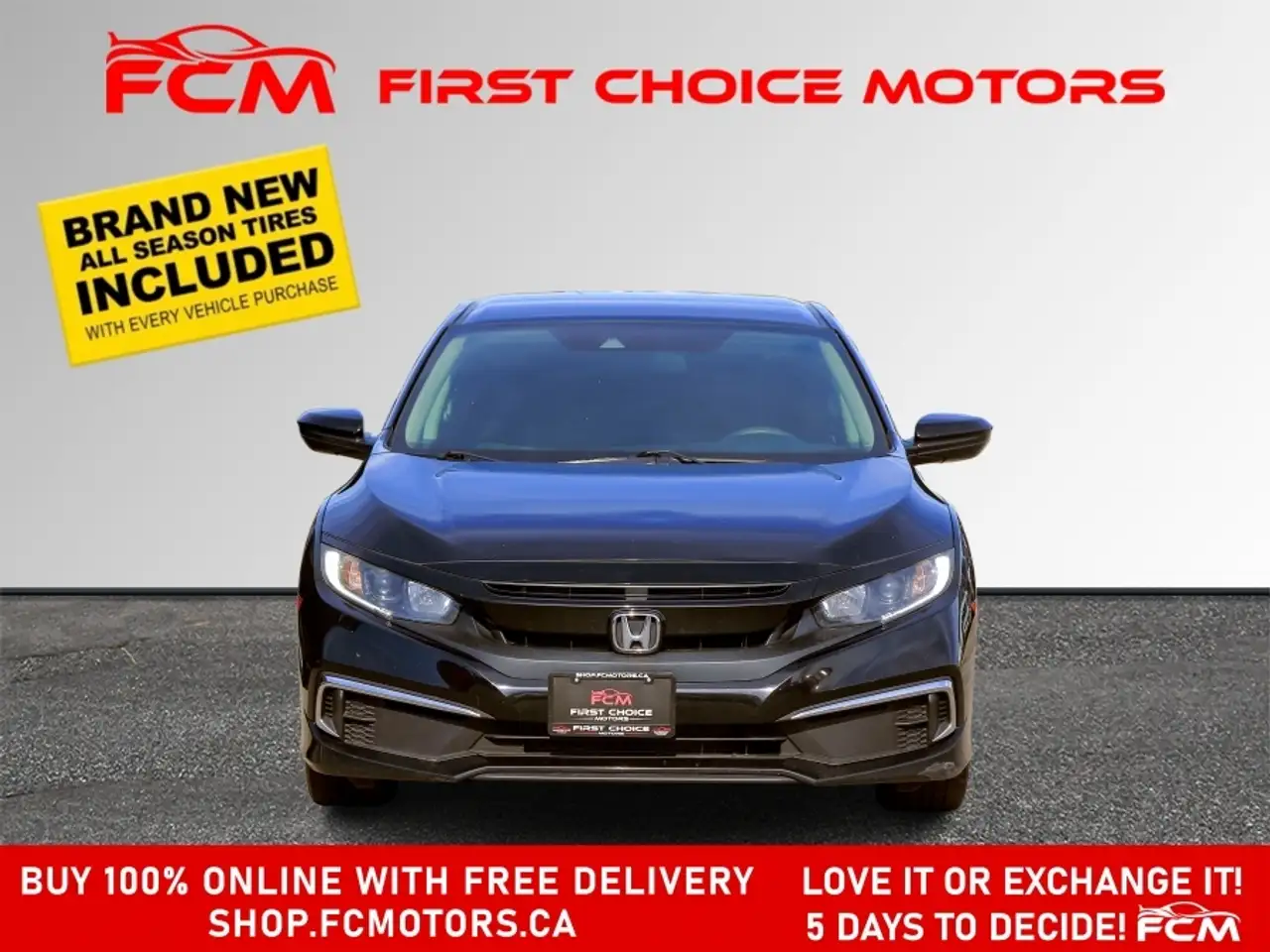 Honda Civic снимка Honda Civic