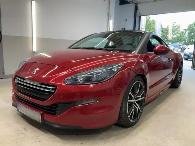 Peugeot RCZ R 1.6 Turbo THP 16V 270cv E6 R KM CERTIFICATI-1 PROPRIETARIO-SEDILI SPORTIVI R-DISCHI FLOTTANTI PEUGEOT SPORT-WIP NAV-LED