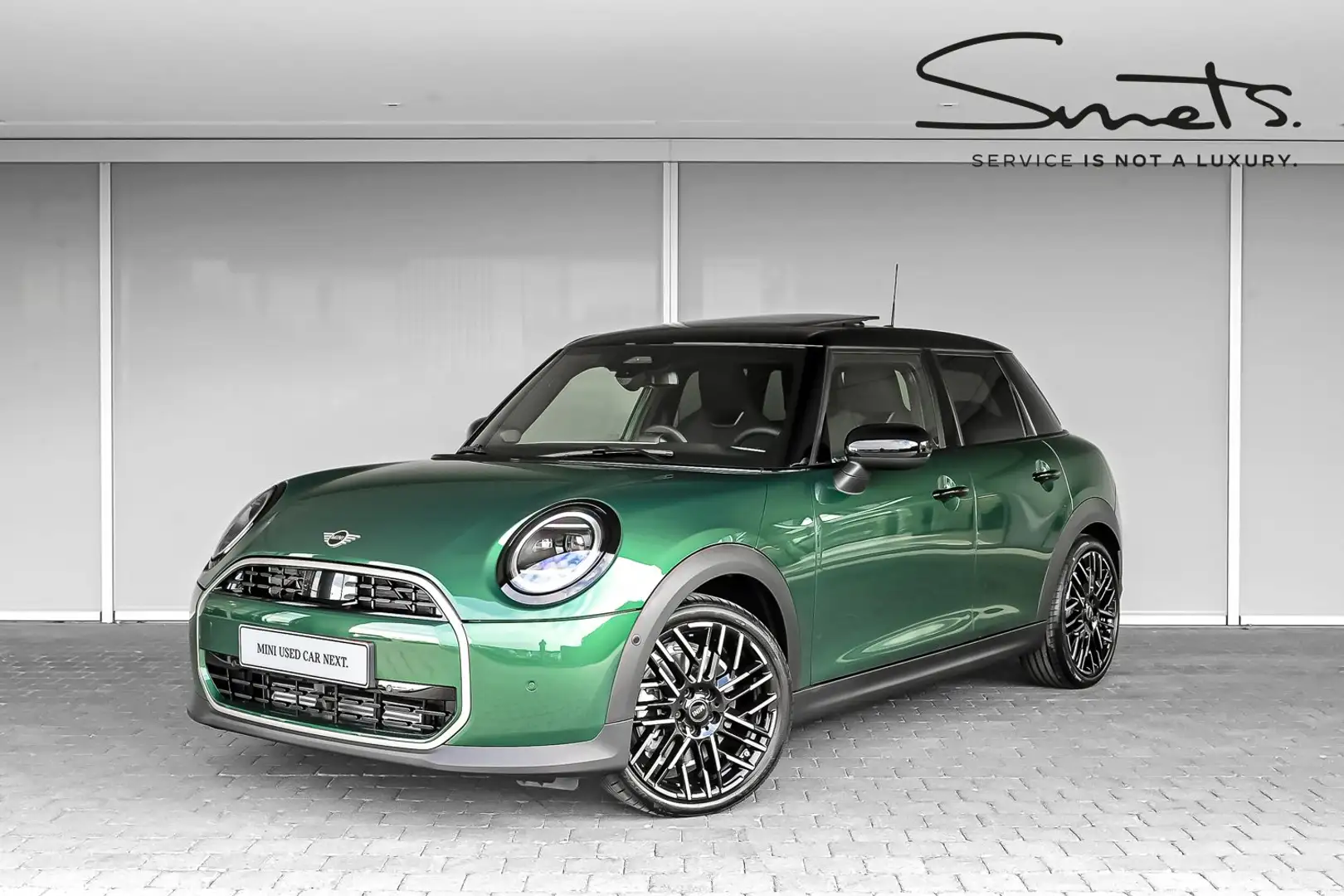 MINI Cooper C 5-deurs Favoured Trim - Pack M Verde - 1