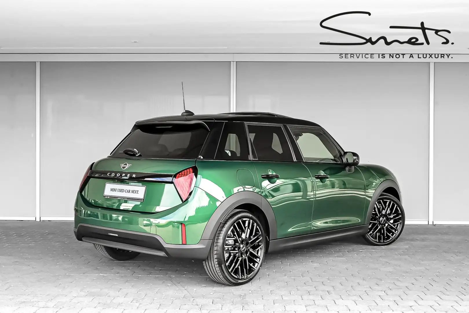 MINI Cooper C 5-deurs Favoured Trim - Pack M Verde - 2