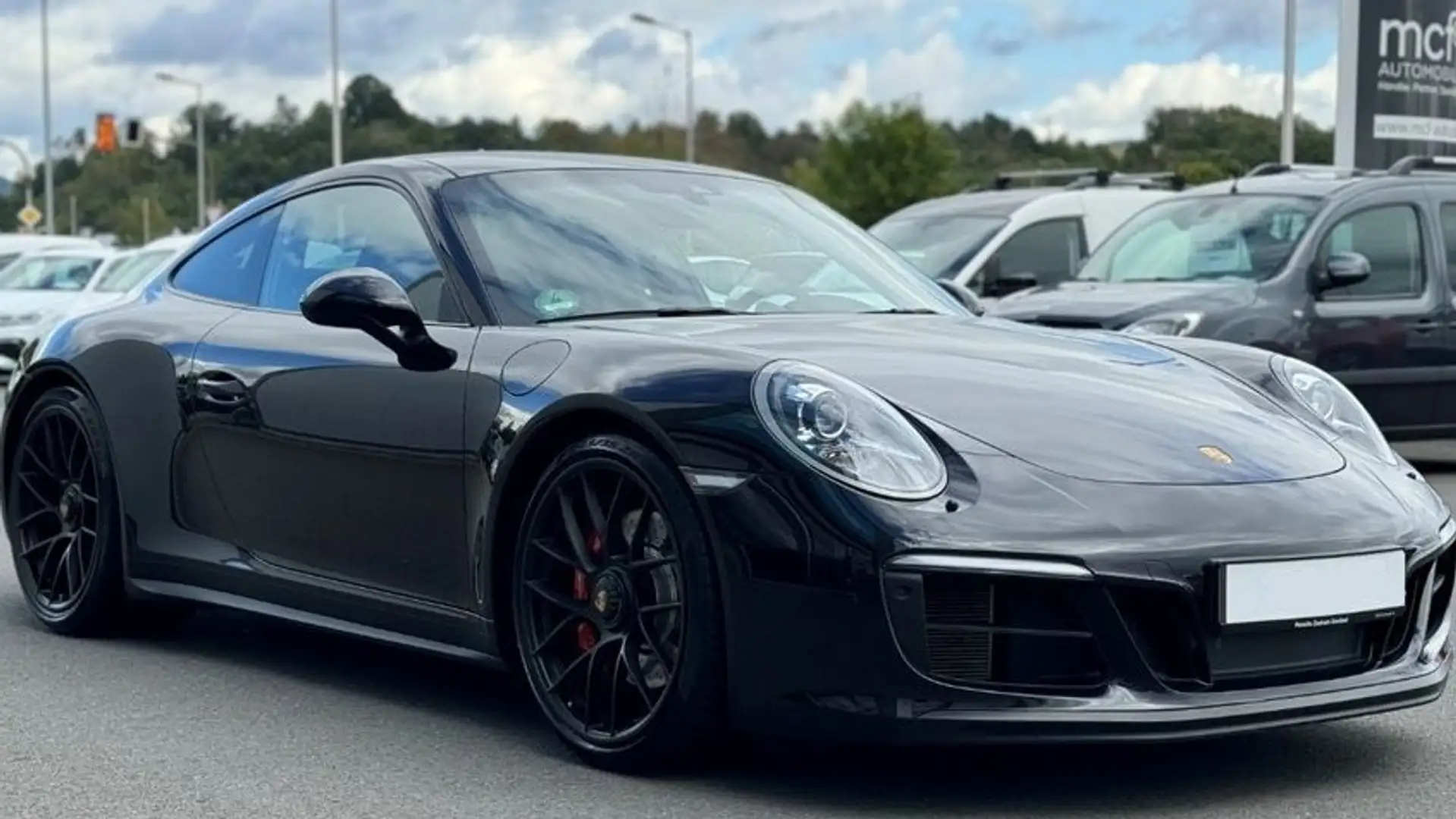 Porsche 991 Carrera GTS Coupé PDK Noir - 2