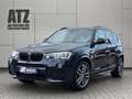 BMW X3 xDrive 20d M Sport*HarmanK*Kamera*LED Noir - thumbnail 1