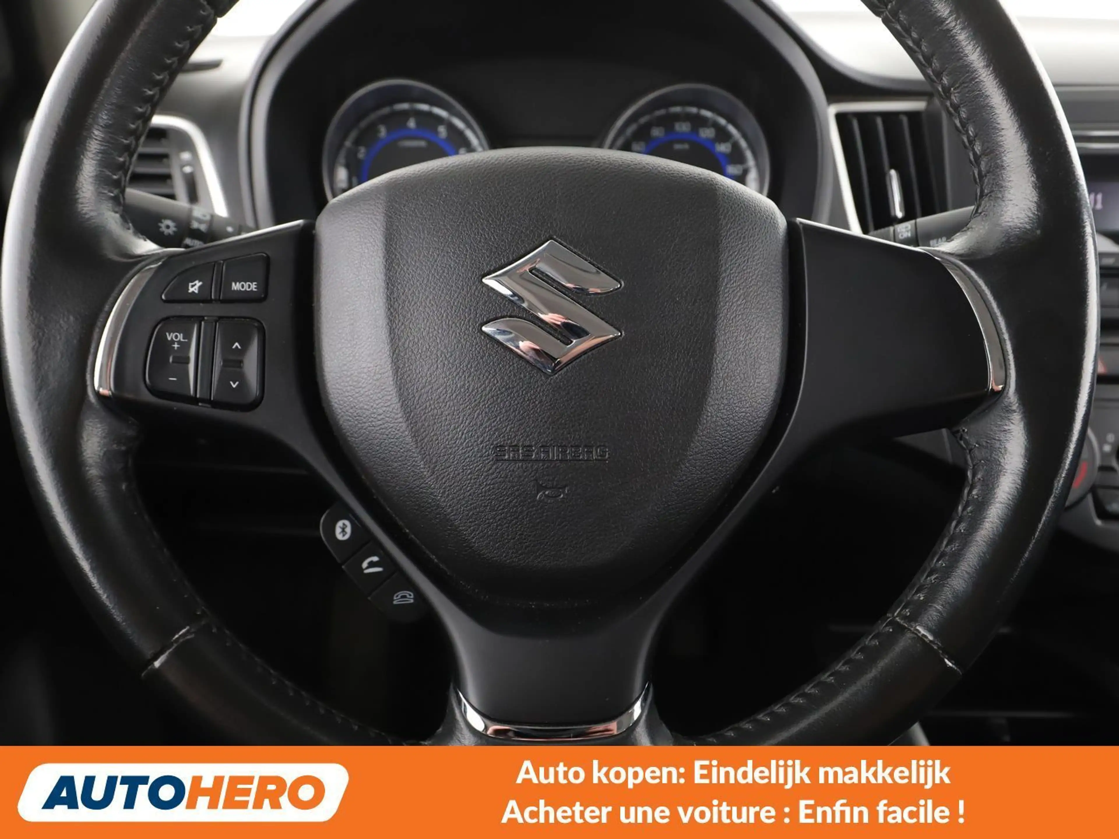 Suzuki Baleno 1.2 DualJet Club — photo 5