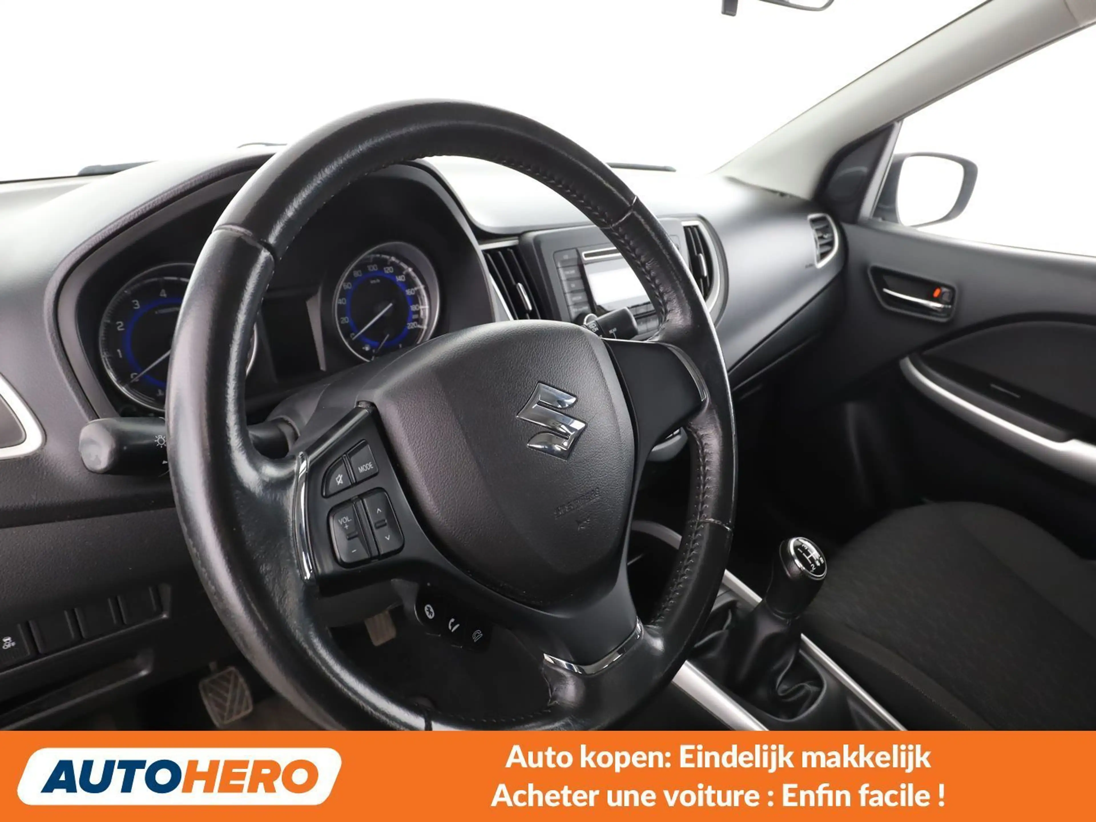 Suzuki Baleno 1.2 DualJet Club — photo 15