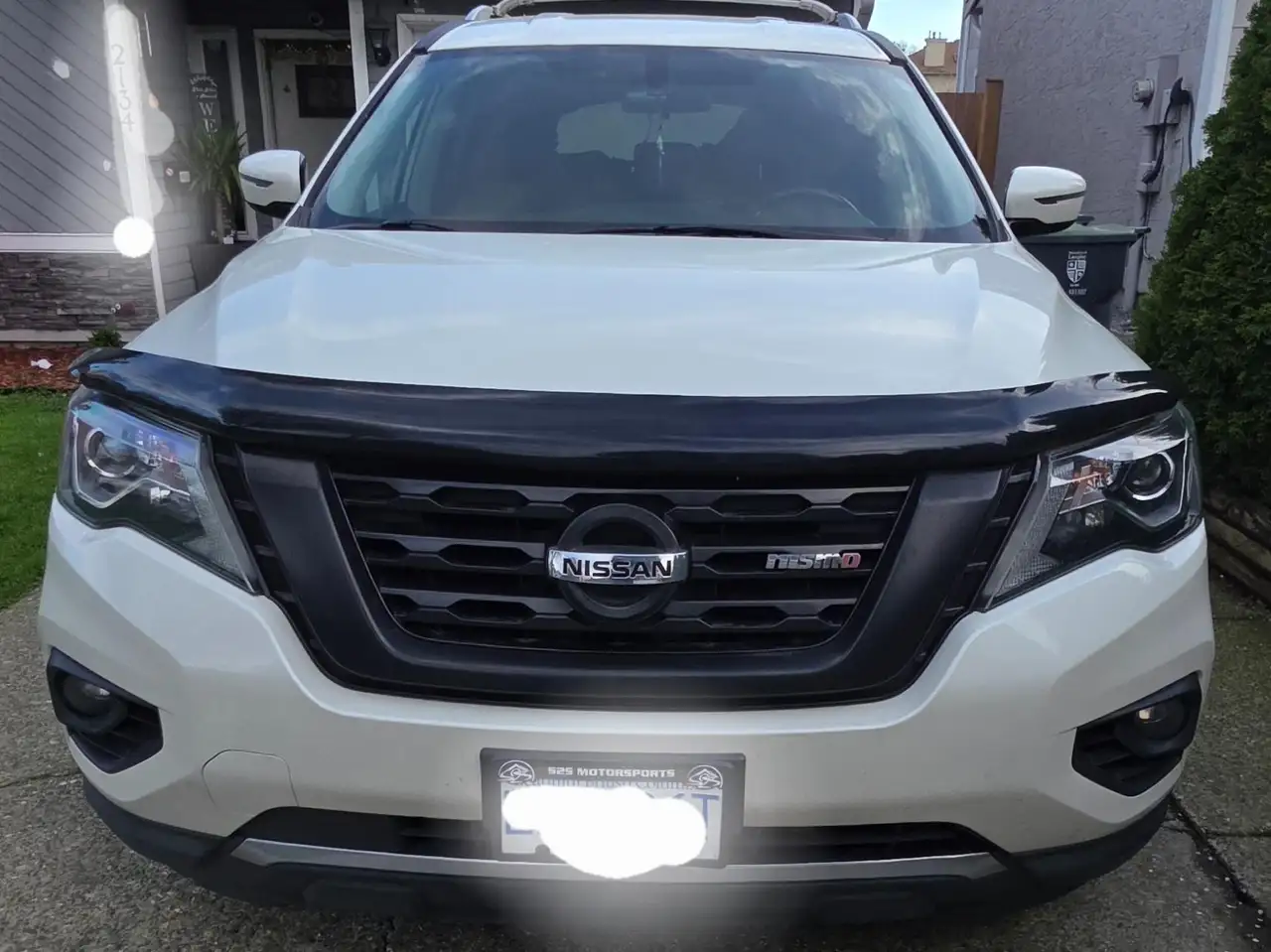 2017 Nissan Pathfinder