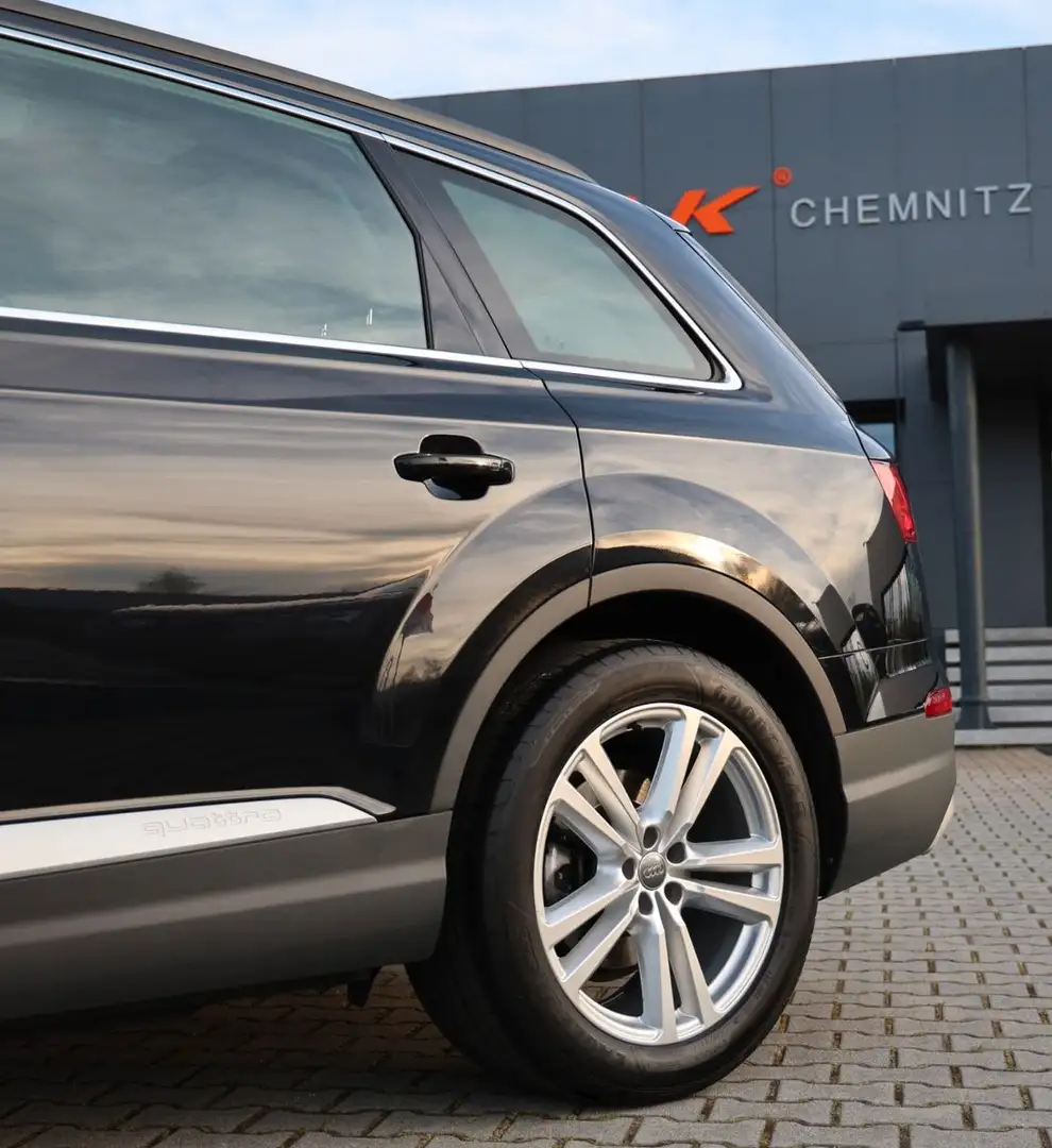 Audi Q7 45 TDI quattro AHK Pano Matrix Massage StandH Noir - 2