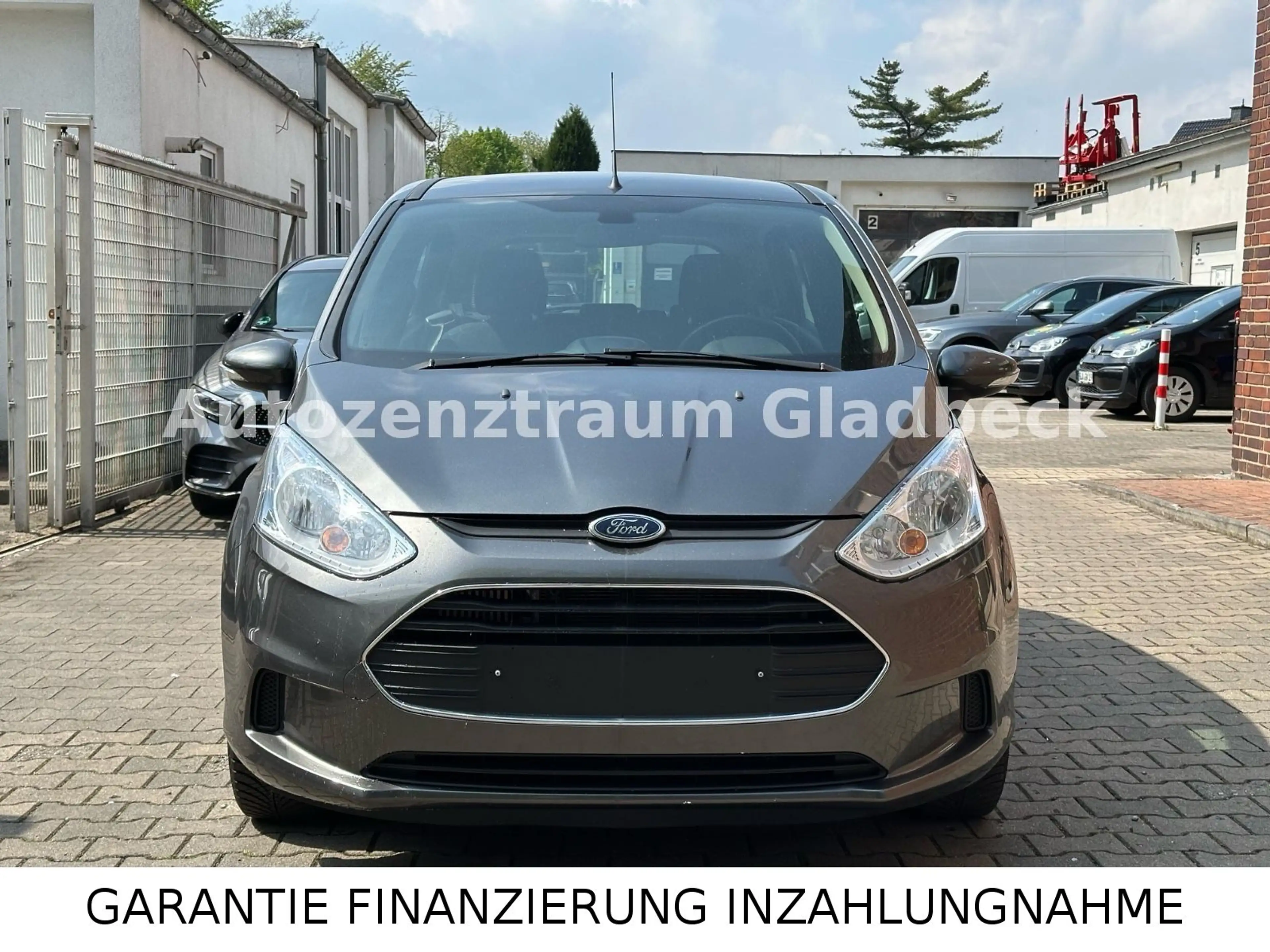 Ford B-Max B-MAX Trend *PDC*SHZ*GARANTIE* — photo 7
