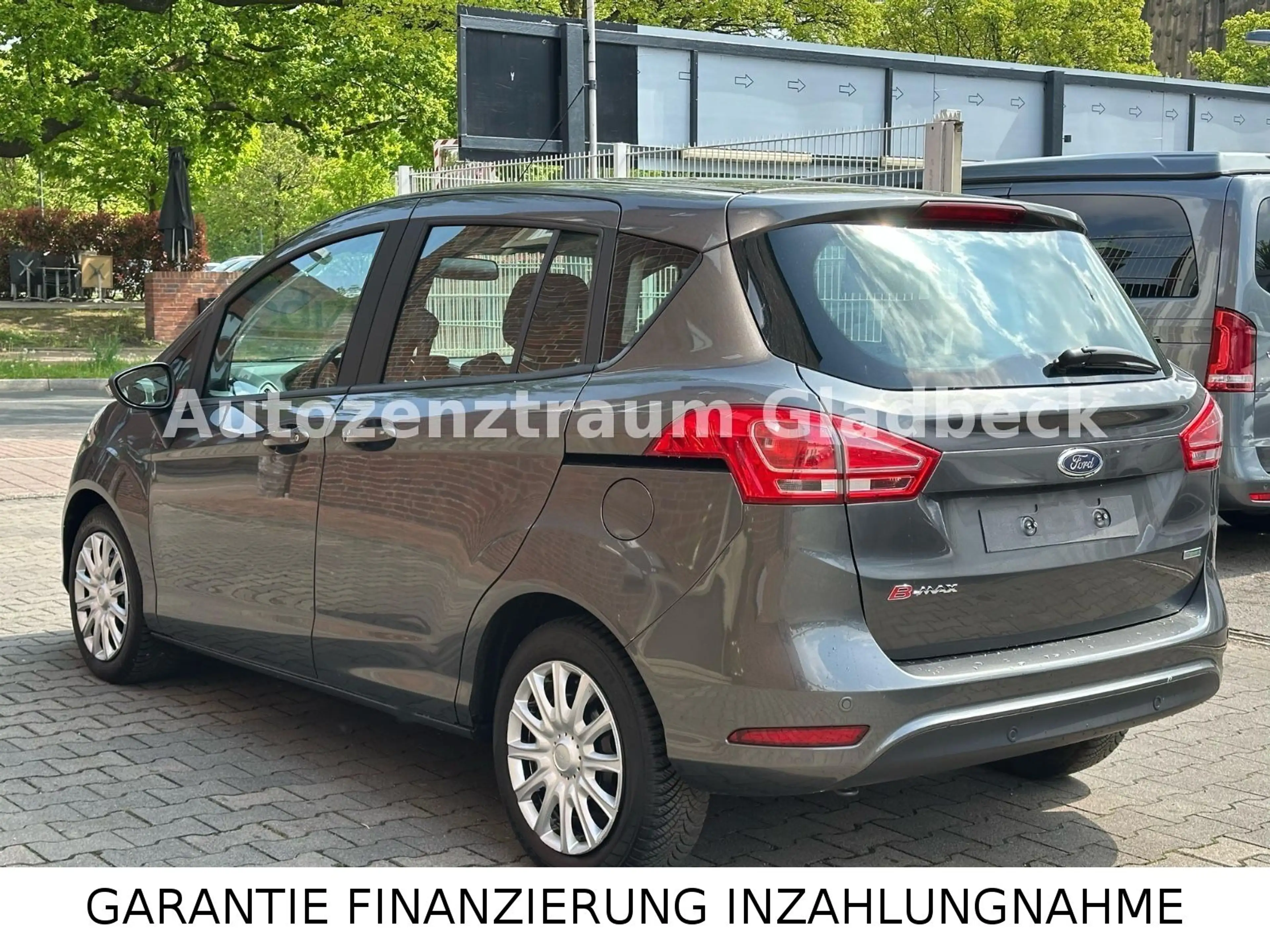 Ford B-Max B-MAX Trend *PDC*SHZ*GARANTIE* — photo 4