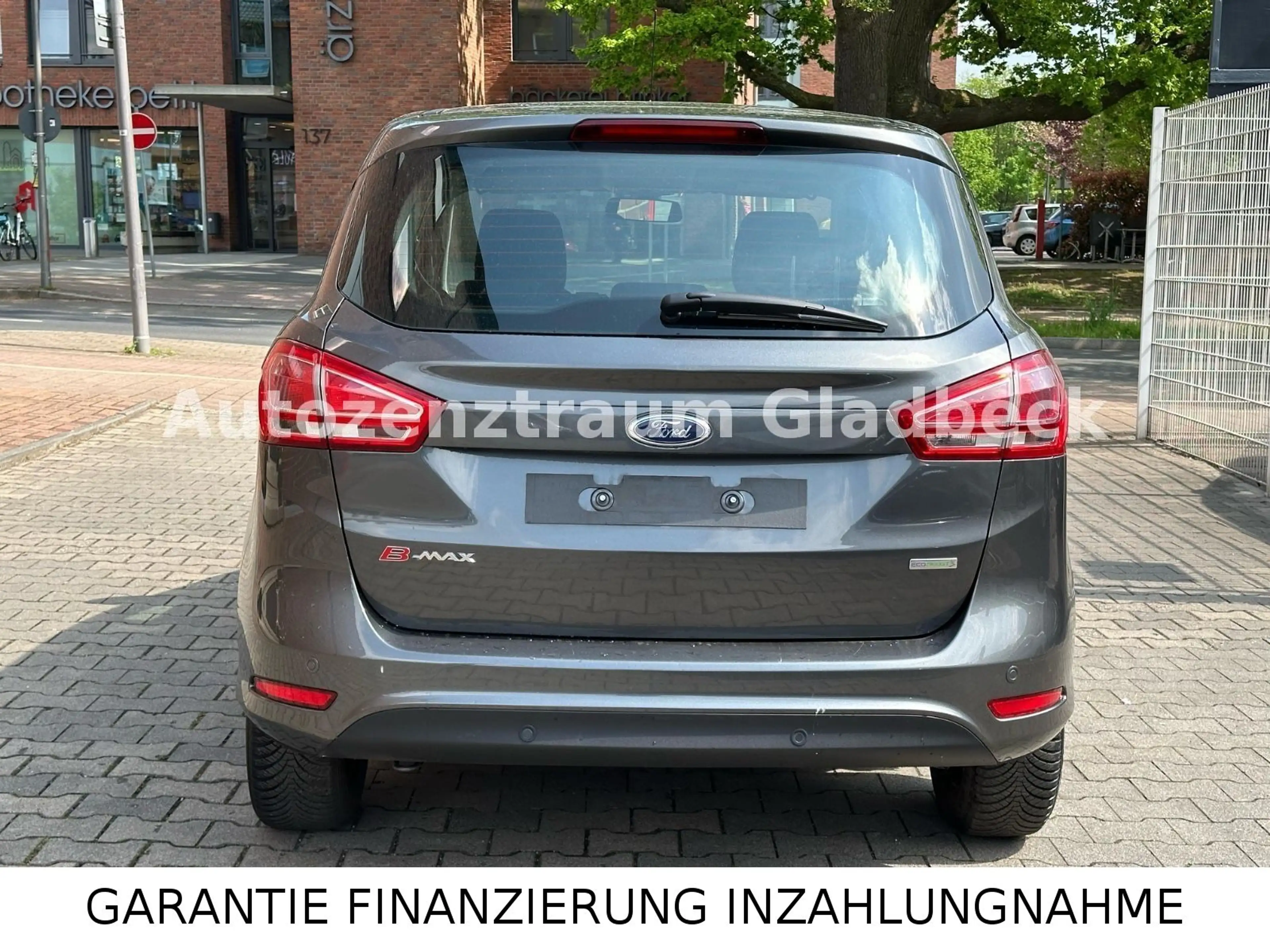 Ford B-Max B-MAX Trend *PDC*SHZ*GARANTIE* — photo 8
