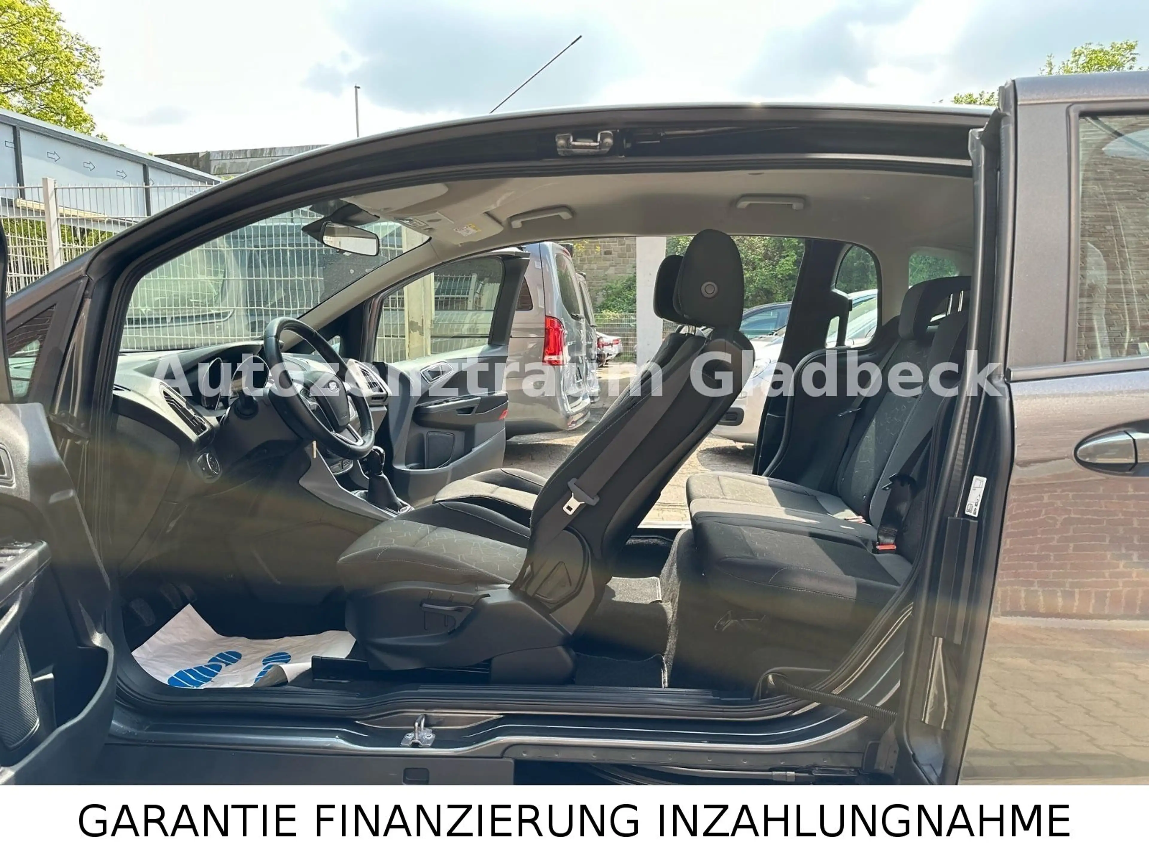 Ford B-Max B-MAX Trend *PDC*SHZ*GARANTIE* — photo 10