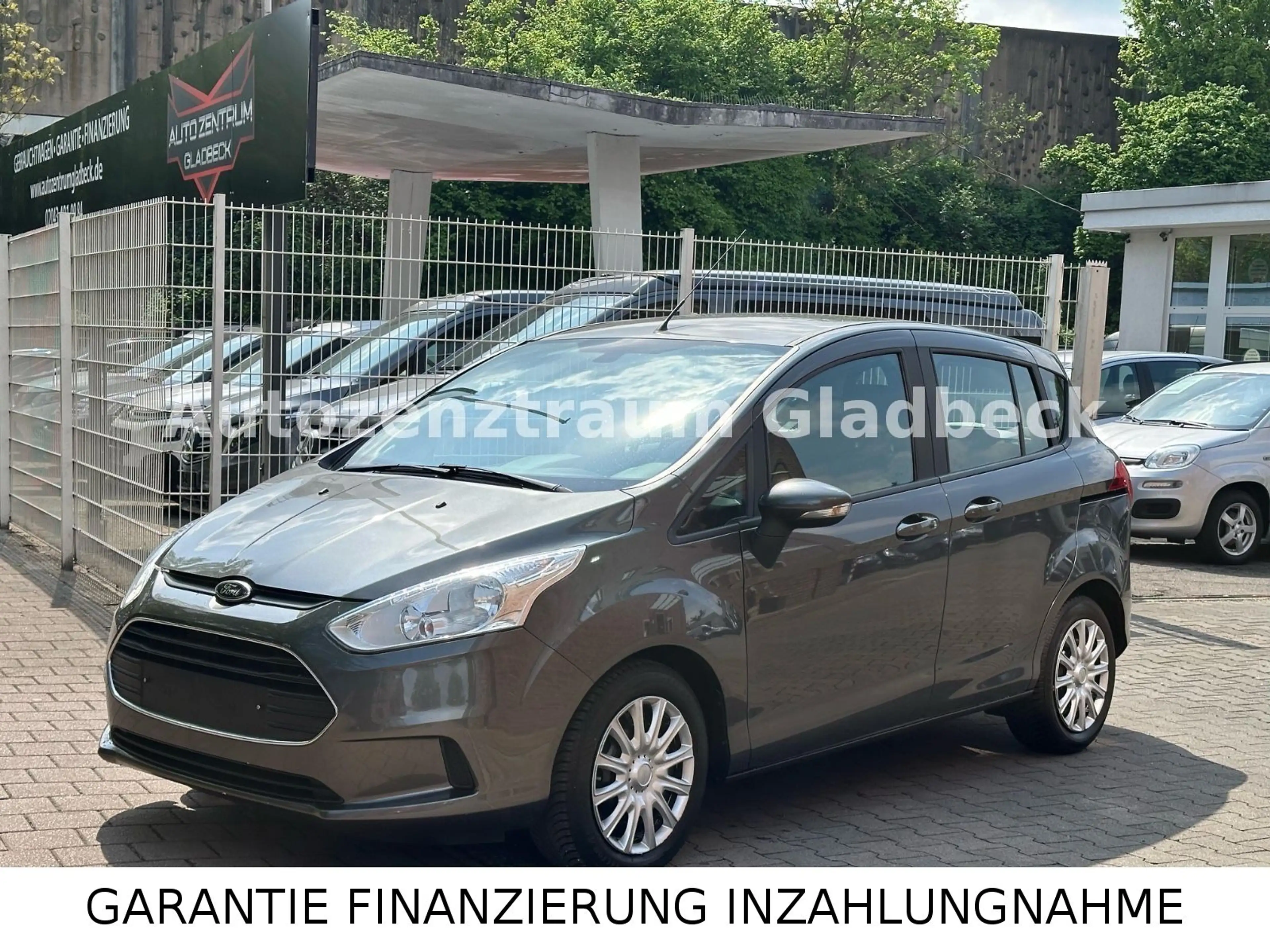 Ford B-Max B-MAX Trend *PDC*SHZ*GARANTIE* — photo 2